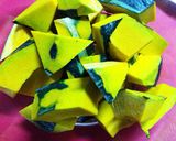 ゴマだれ活用、かぼちゃのポタージュ作り方1写真