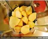 黑木耳甜菜根蔬果汁．柯媽媽の植物燕窩作り方2写真
