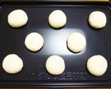 栗入り粒あんお焼きパン（ソフトフランス）作り方7写真