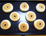 栗入り粒あんお焼きパン（ソフトフランス）作り方14写真
