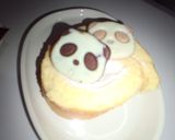 かわいい♥さくさくぱんだのロールケーキ☆作り方2写真