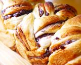 栗入り粒あんお焼きパン（ソフトフランス）作り方19写真