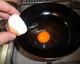 最速の目玉焼きⅡ作り方2写真