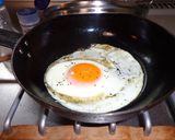 最速の目玉焼きⅡ作り方6写真