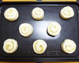 【菓子パン】アールグレイ★紅茶りんごパン作り方11写真