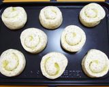 【菓子パン】アールグレイ★紅茶りんごパン作り方13写真