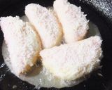 お手軽☆ハムでじゃがチーズフライ作り方7写真