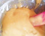 レンジで簡単！もっちり蒸しケーキ♡作り方1写真