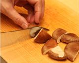 香り箱と鱈のかぶら蒸し作り方3写真