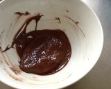 乾パンチョコフレーク作り方1写真
