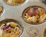 しっとり濃厚~♡さつまいもマフィン作り方6写真