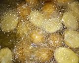 じゃがいもの揚げ煮作り方3写真