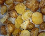 じゃがいもの揚げ煮作り方4写真