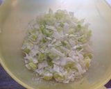 肉団子入り中華鍋作り方1写真
