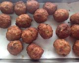 肉団子入り中華鍋作り方4写真