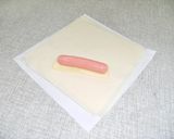 リンケッツの春巻き　　　【10分レシピ】作り方4写真