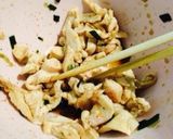 ＊鶏皮ポン酢＊作り方2写真