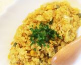ランチに炊飯器で作る☆コーンピラフ作り方5写真