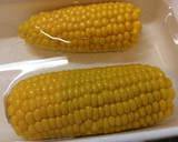 ずーっとみずみずしいトウモロコシの茹で方作り方2写真