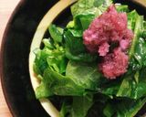 ピンク•バジルソース 簡単！作り方4写真