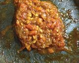 バスク風、鶏肉のトマトソース掛け作り方6写真