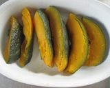 簡単かぼちゃのパングラタン作り方1写真