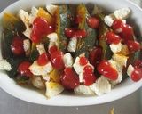 簡単かぼちゃのパングラタン作り方3写真