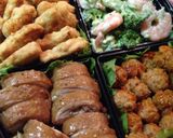 ［覚書］2014年幼稚園運動会弁当♡作り方1写真