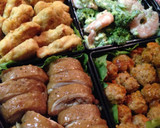 ［覚書］2014年幼稚園運動会弁当♡作り方1写真