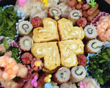 ［覚書］2014年幼稚園運動会弁当♡作り方2写真