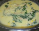 お手軽！コーンスープの素でクリームパスタ作り方7写真