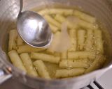 新ごぼうのやわらか煮作り方3写真