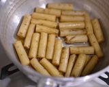 新ごぼうのやわらか煮作り方6写真