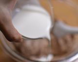 チョコレートマフィン作り方16写真