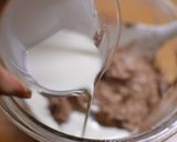 チョコレートマフィン作り方18写真