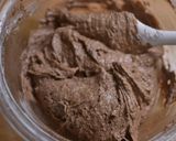 チョコレートマフィン作り方20写真