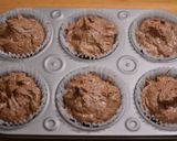 チョコレートマフィン作り方21写真