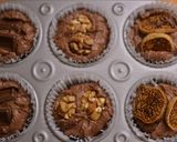 チョコレートマフィン作り方22写真