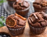 チョコレートマフィン作り方23写真