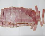 ✿焼き大根とカリカリベーコンのマリネ✿作り方2写真