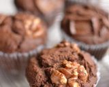 チョコレートマフィン作り方24写真