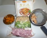 うちの春巻き作り方1写真