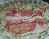 長芋のふわ～とろ～焼き作り方4写真