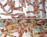 ✿焼き大根とカリカリベーコンのマリネ✿作り方6写真
