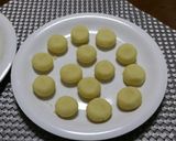 ☆パル吉ｻﾝ家の さつまいもコロッケ☆作り方5写真