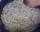 フライパン一つで簡単マカロニグラタン作り方6写真