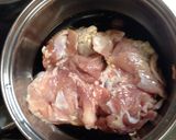 簡単☆鳥肉の照り煮作り方3写真