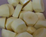♪シンプル♡ポテトサラダ♪作り方3写真