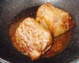 特別♡牛肉和風たたき( •ॢ◡-ॢ)-♡作り方3写真