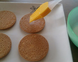 さくさくぱんだ 宝石✨アイスサンド作り方1写真